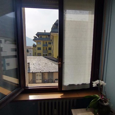 La Casa Del Birraio Apartment Сондрио Екстериор снимка