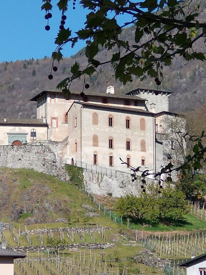 La Casa Del Birraio Apartment Сондрио Екстериор снимка