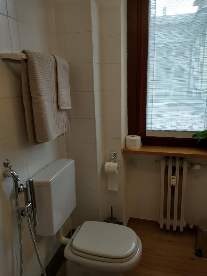 La Casa Del Birraio Apartment Сондрио Екстериор снимка